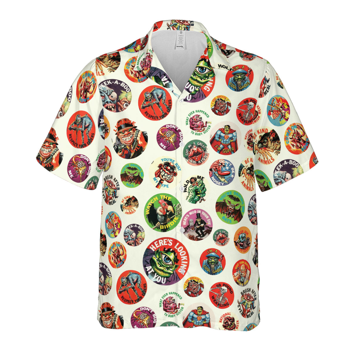 Hawaiian Shirt - 3MUH2UV6