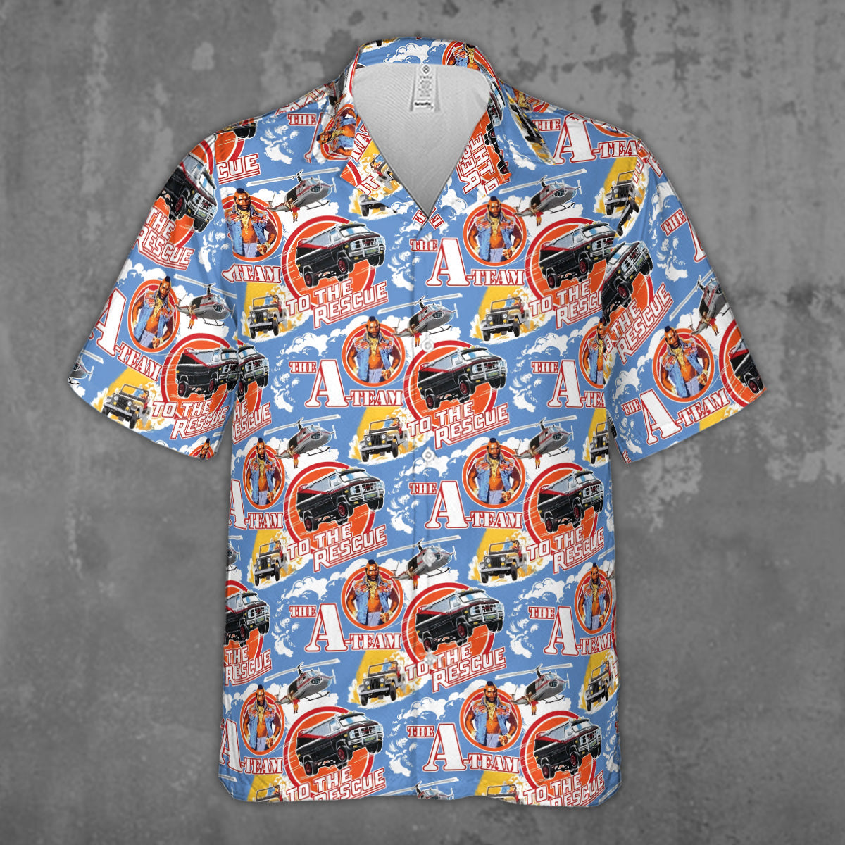 Hawaiian Shirt - K8DTM4SM