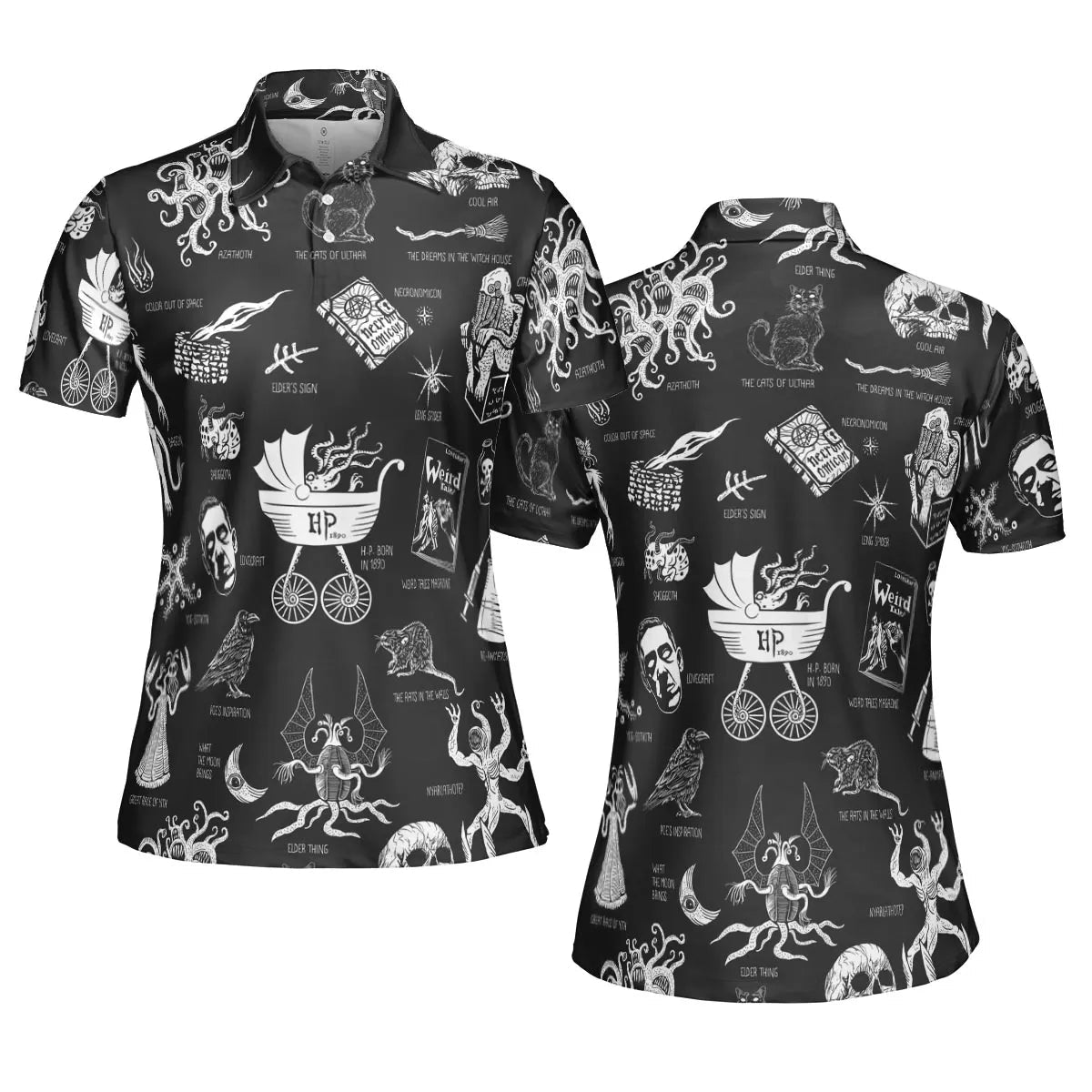 Unisex Polo Shirt - 74XT4W35