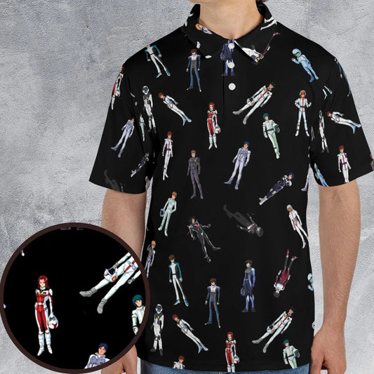 Unisex Polo Shirt - MV497XQ7