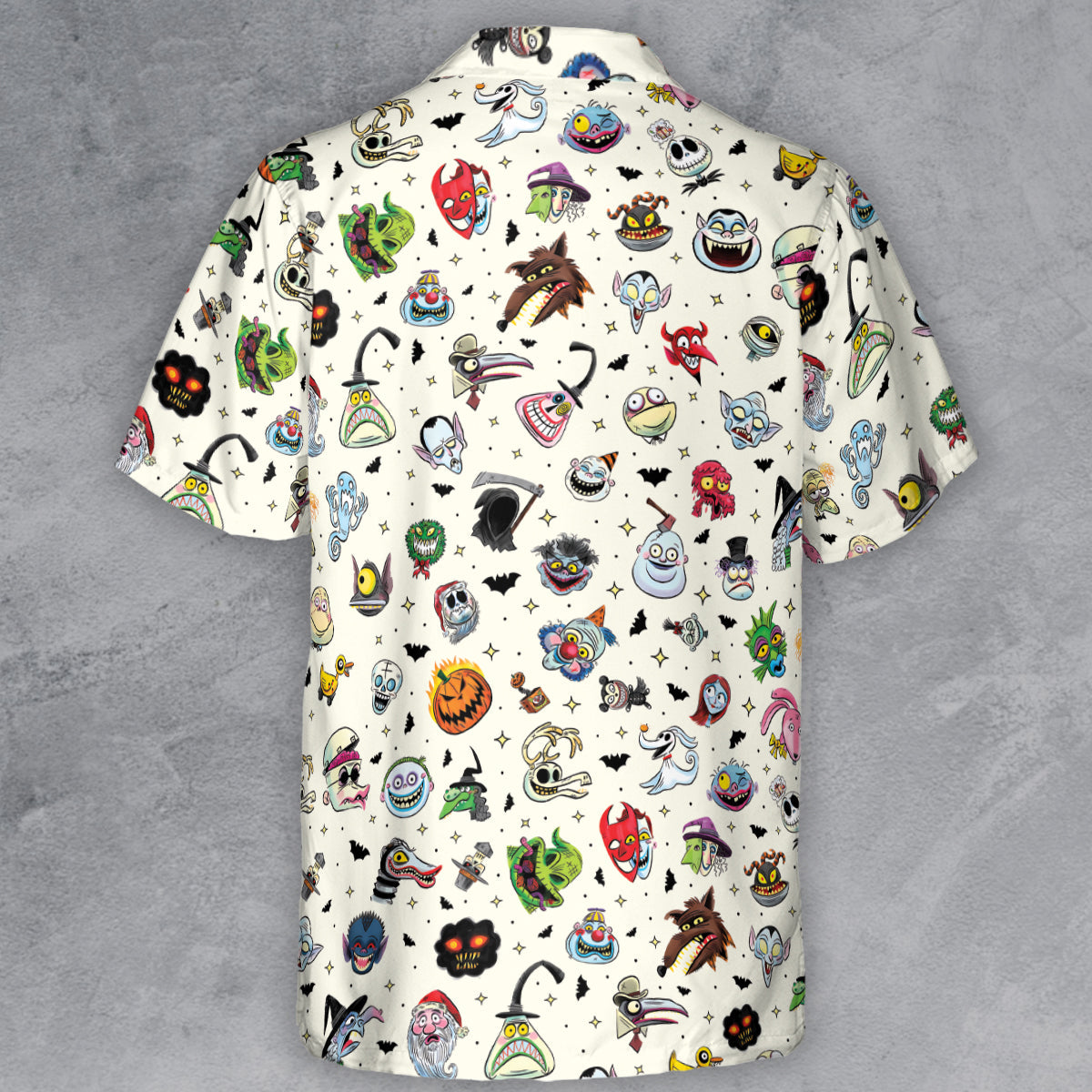 Short Sleeve Button Shirt - FPPU93EL
