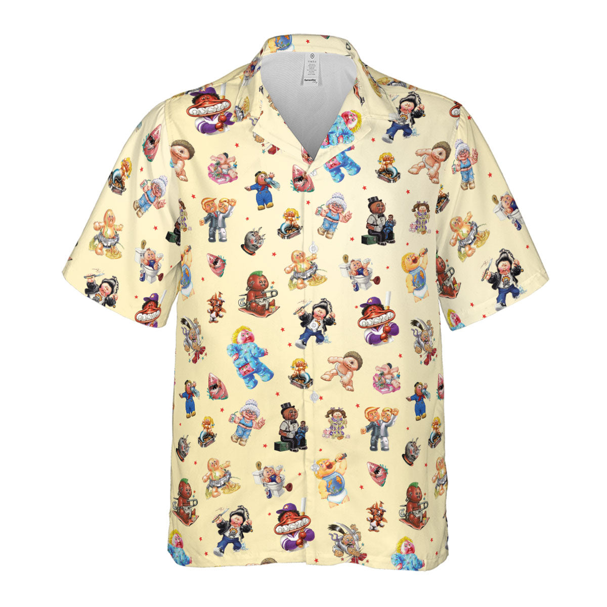 Hawaiian Shirt - 56LPHWMX