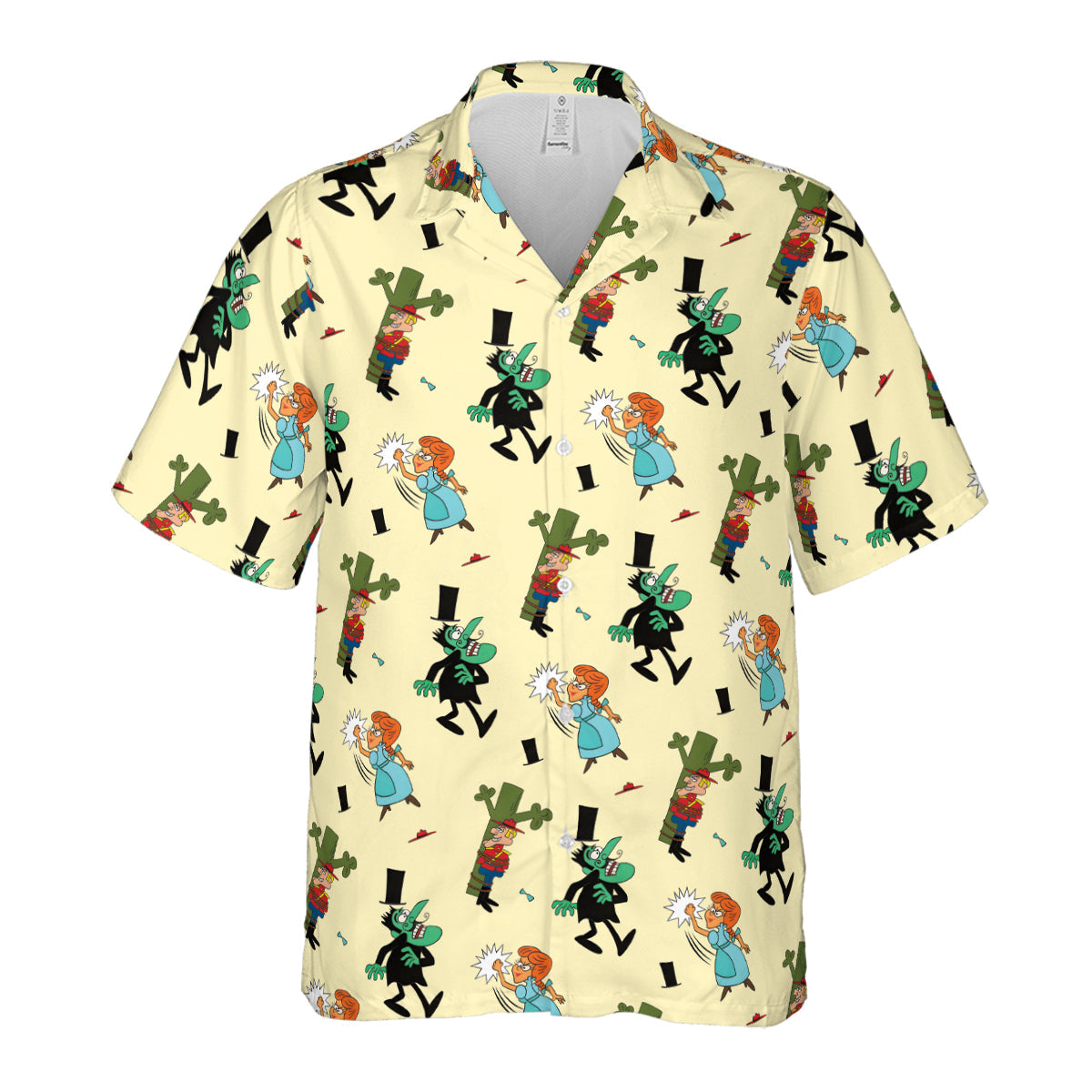 Hawaiian Shirt - 2TND6UB1