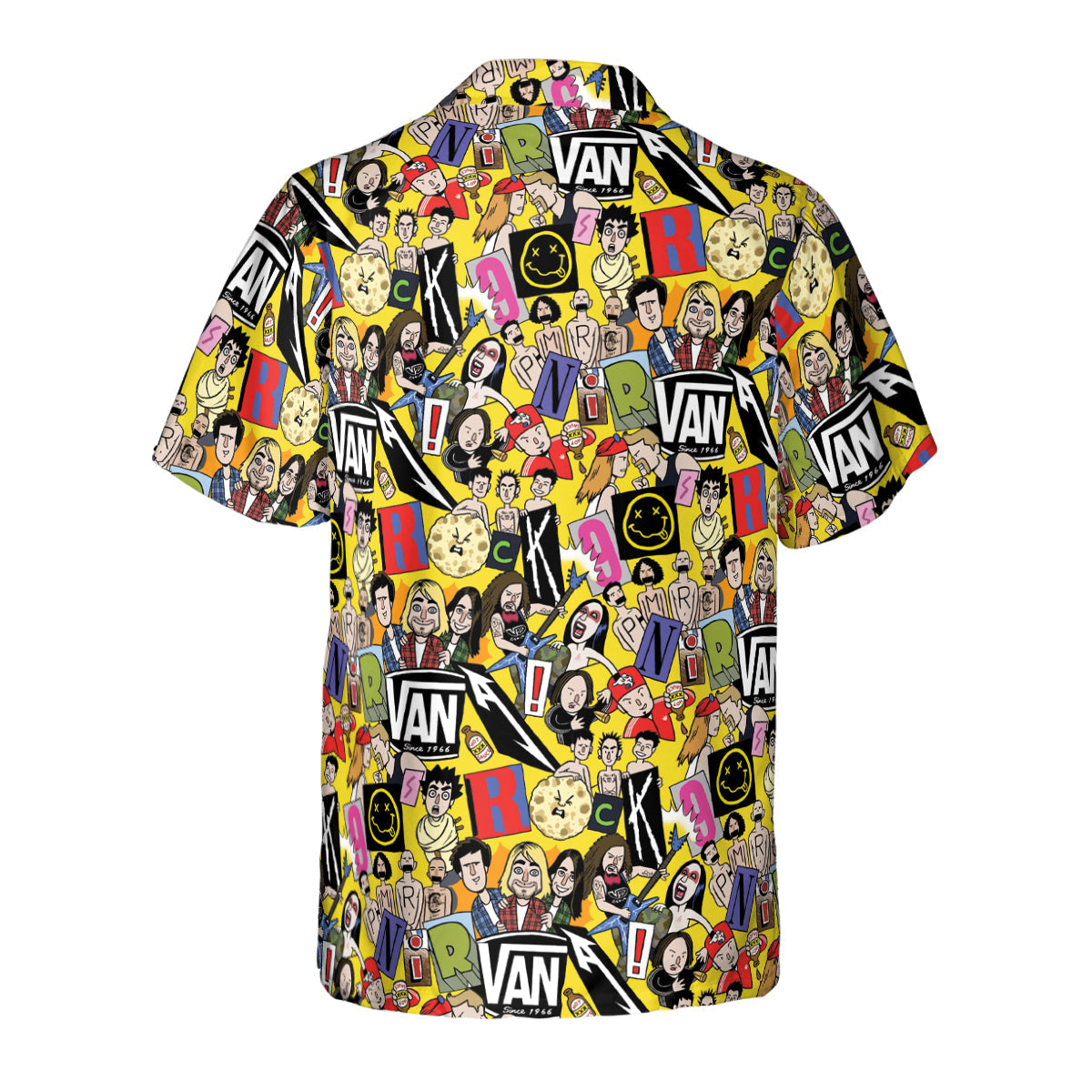 Hawaiian Shirt - MDP1NUZG