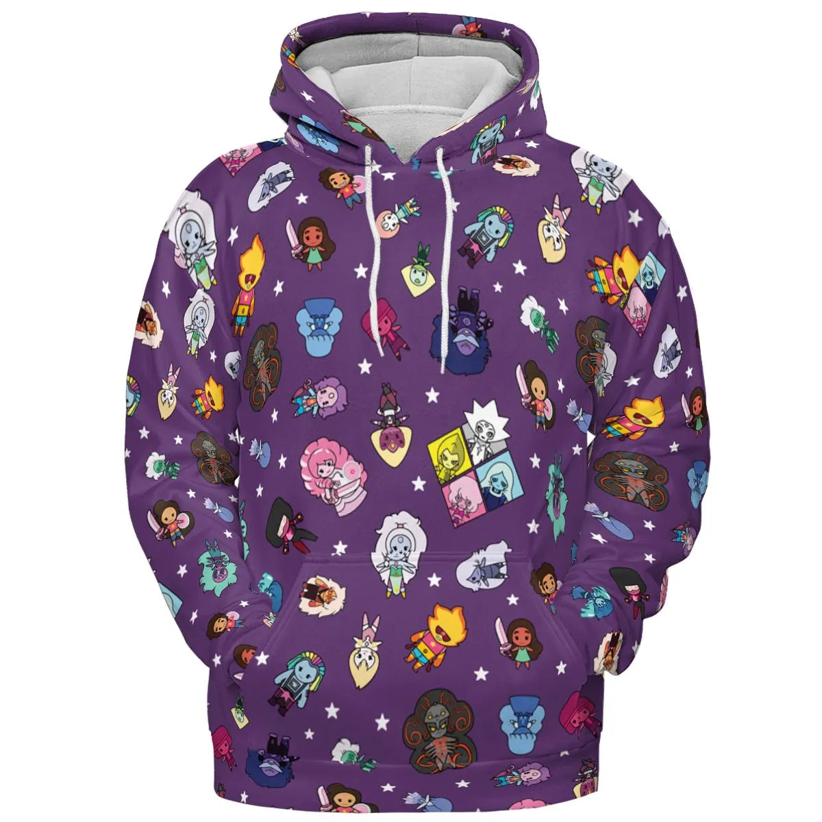 Full Print Hoodie - Q7Z96E1J