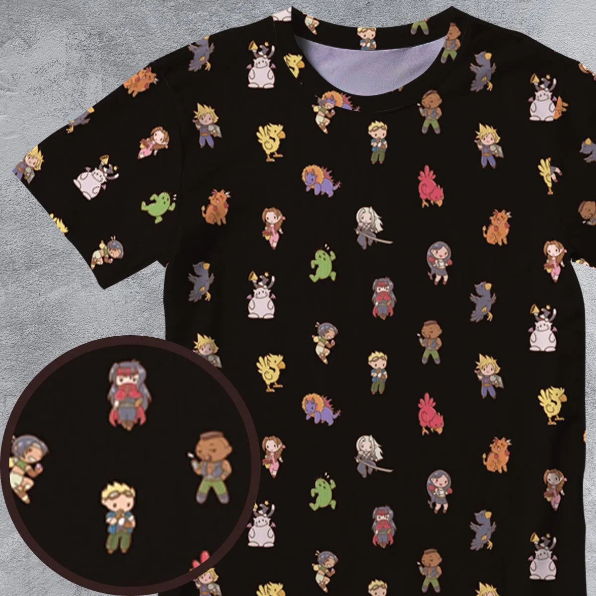 Full Print T-Shirt - ZW9XLRWW