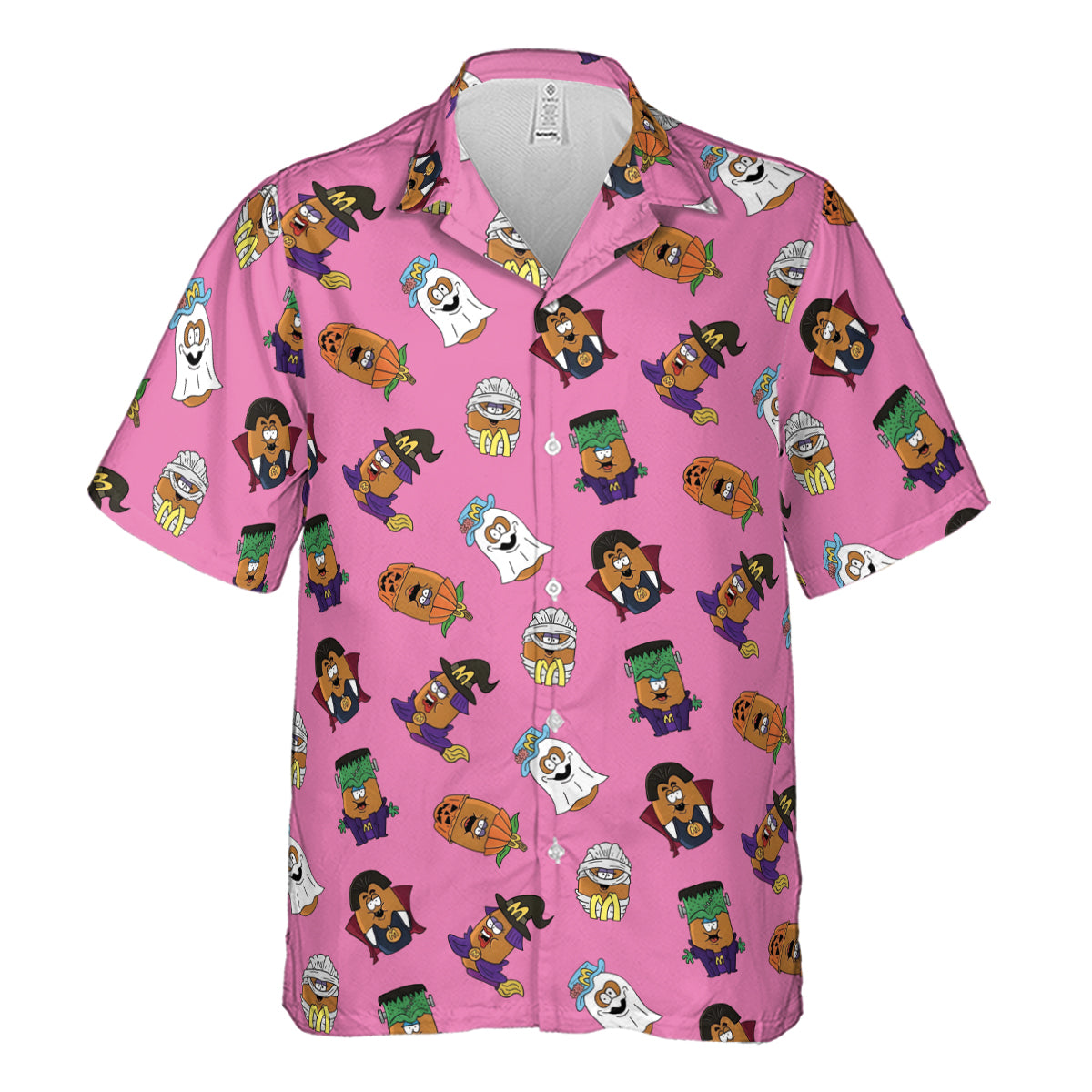 Hawaiian Shirt - CEZ8DY6X