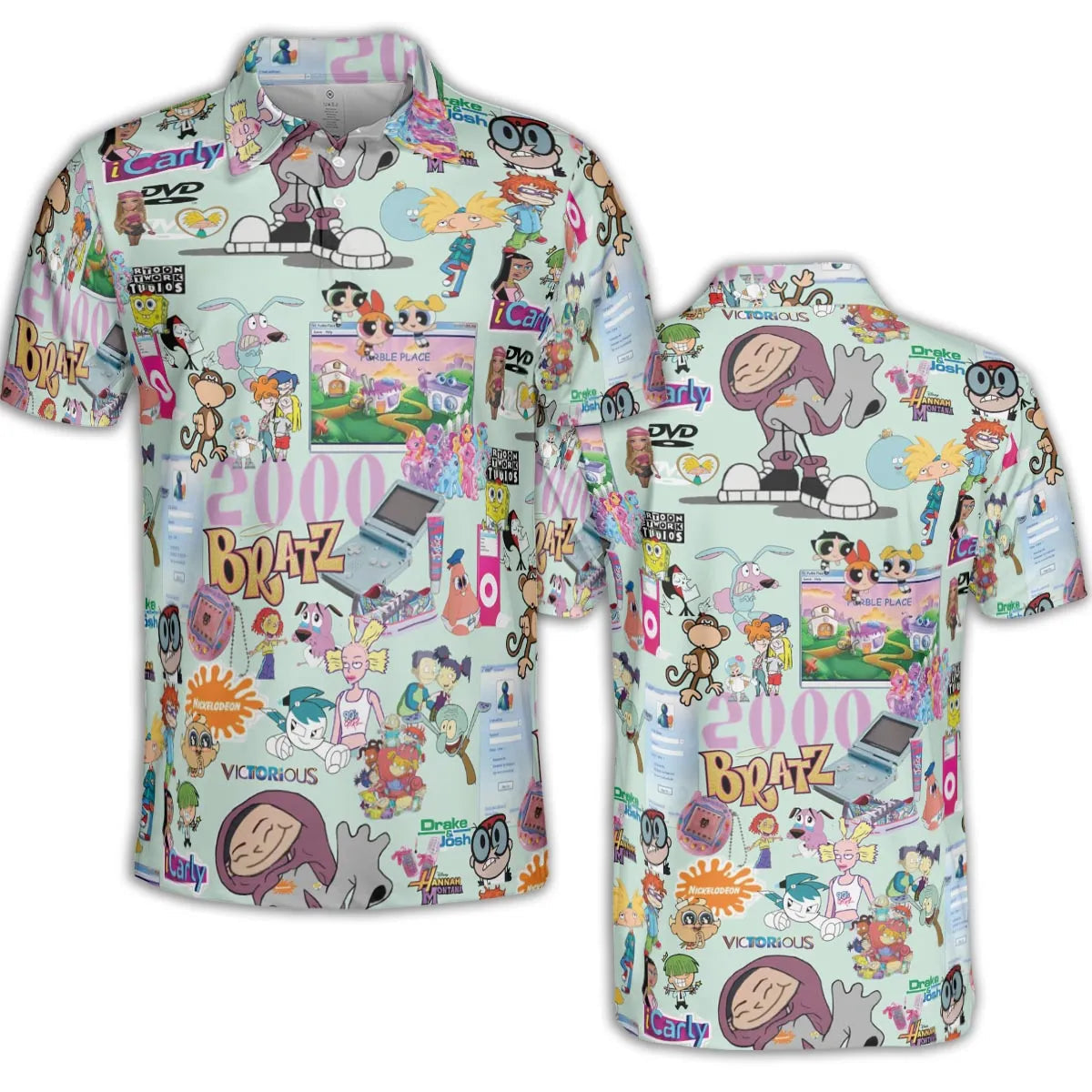 Unisex Polo Shirt - EQU62H9B