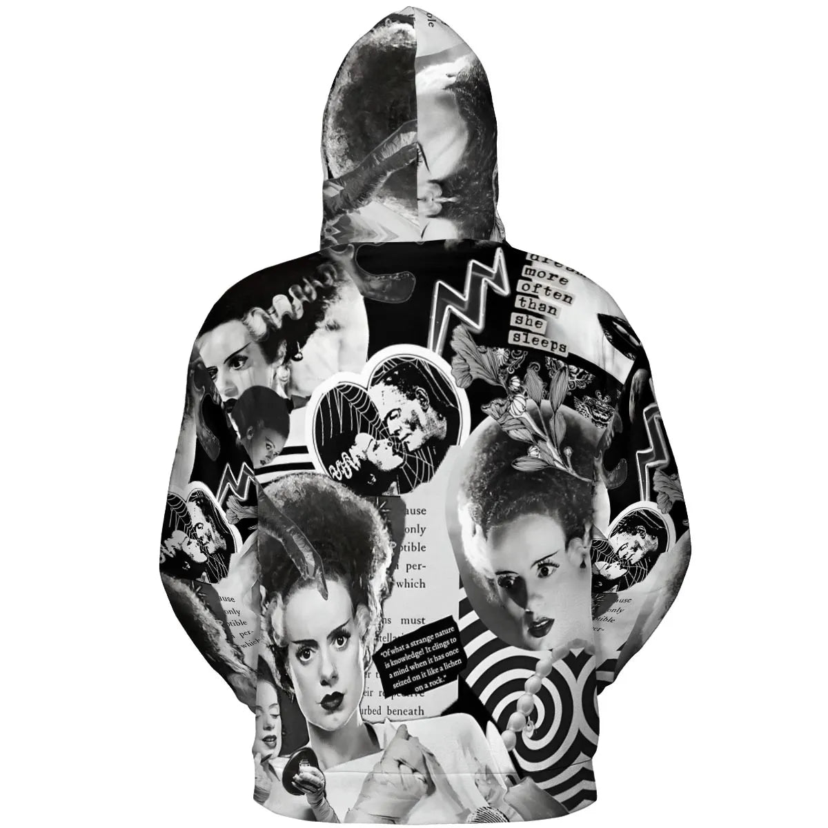 Full Print Hoodie - 1FBVS5MW
