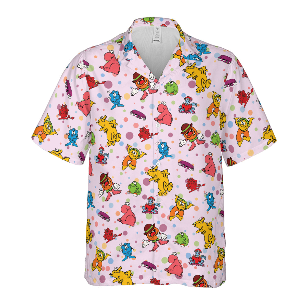 Hawaiian Shirt - 34848FBQ