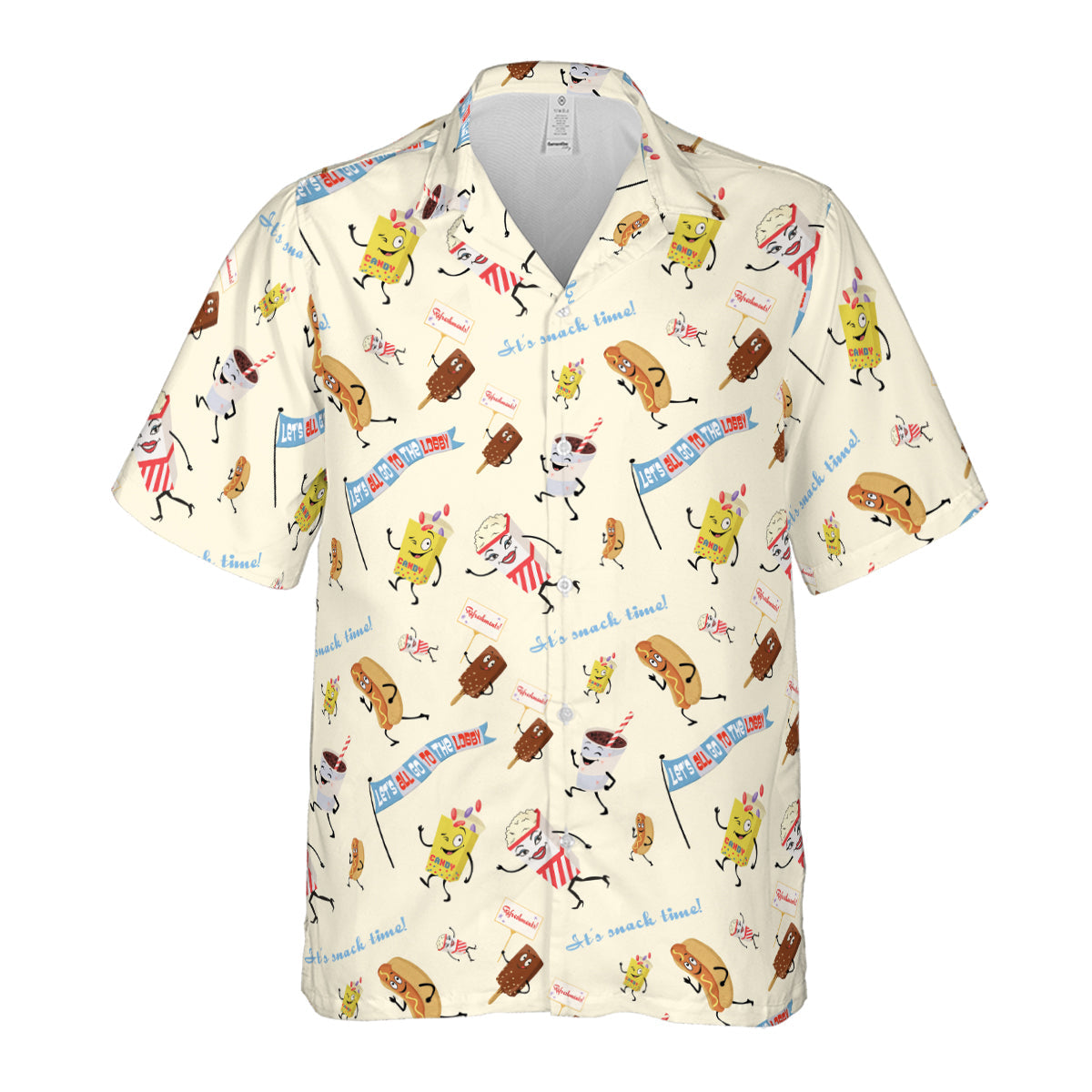 Hawaiian Shirt - B346JAF5