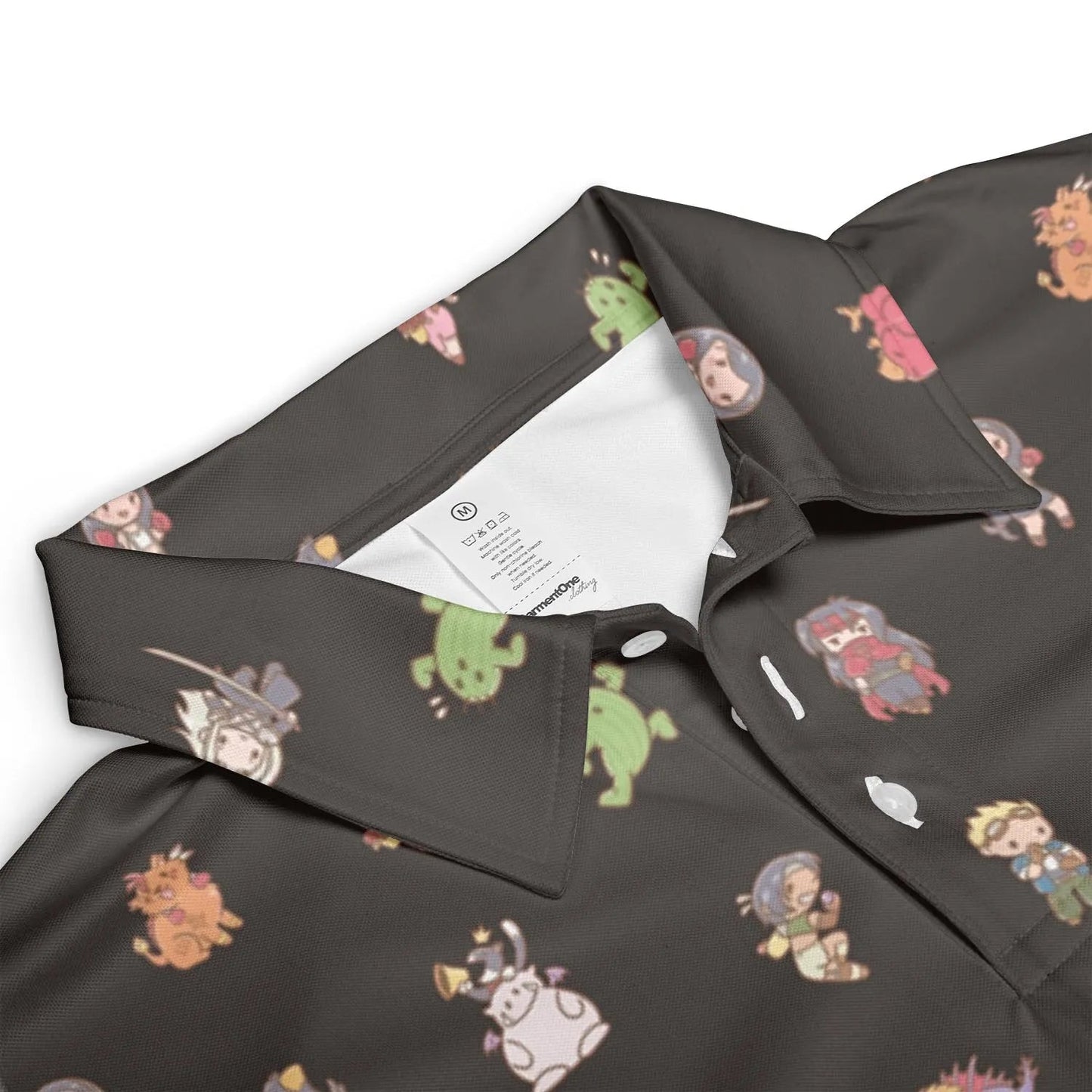 Unisex Polo Shirt - QZKBRSJE