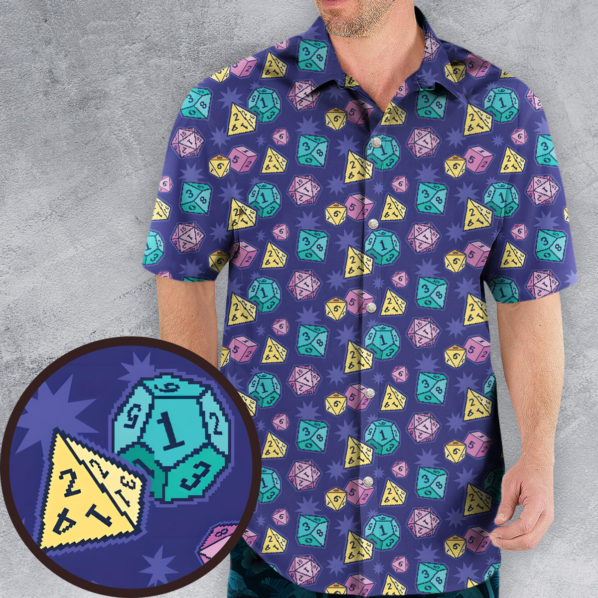 Hawaiian Shirt - G2R57R7G