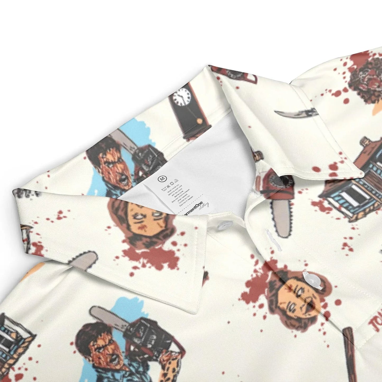 Unisex Polo Shirt - S1MD2ADU
