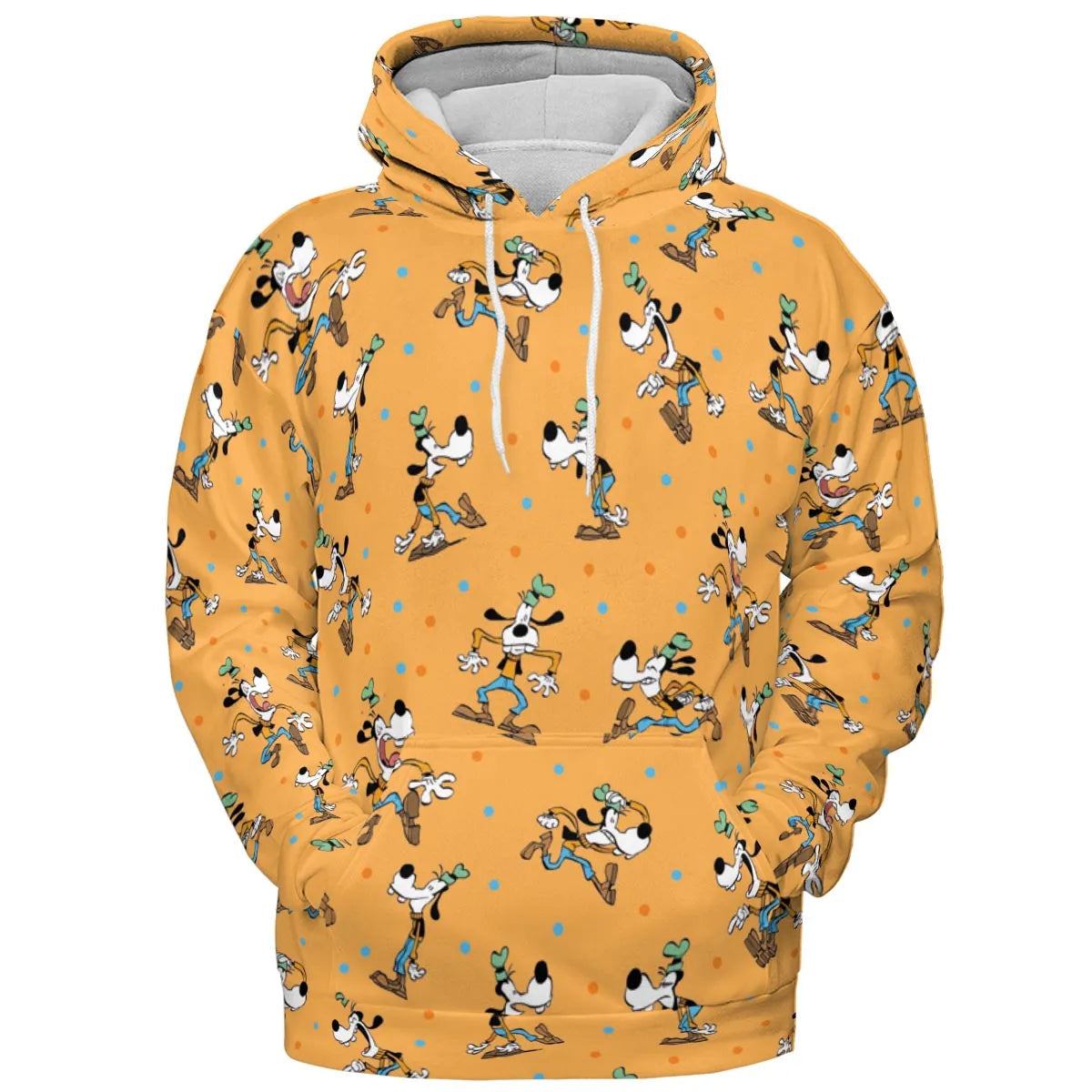 Full Print Hoodie - EAT6PJQD
