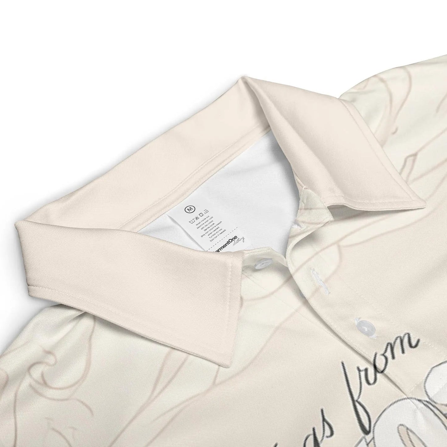 Unisex Polo Shirt - 3HKYE8RE