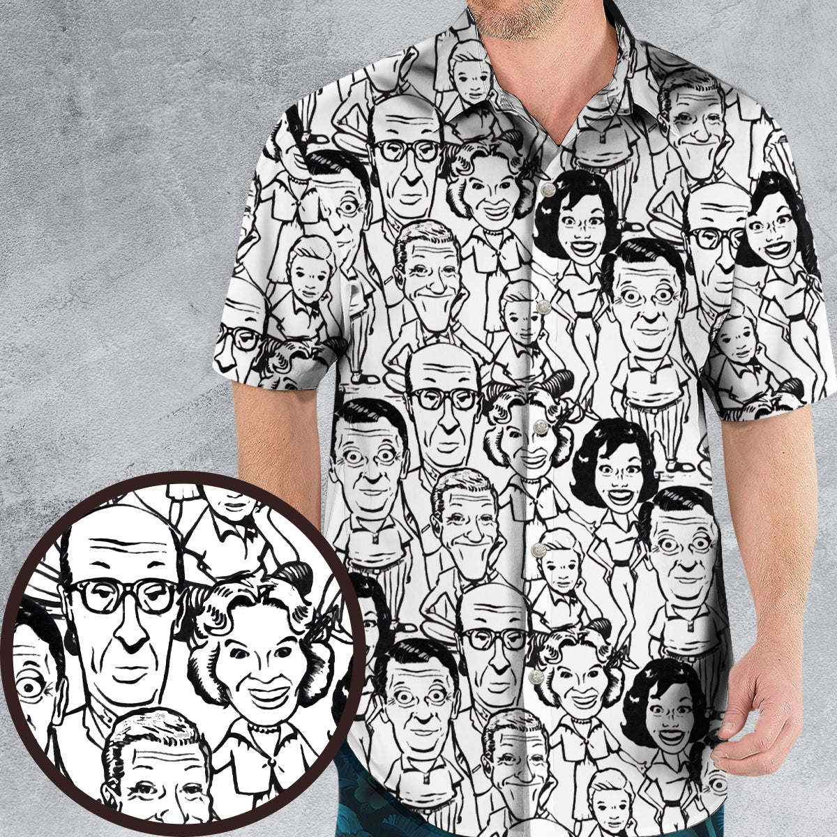 Hawaiian Shirt - WU4DFB86