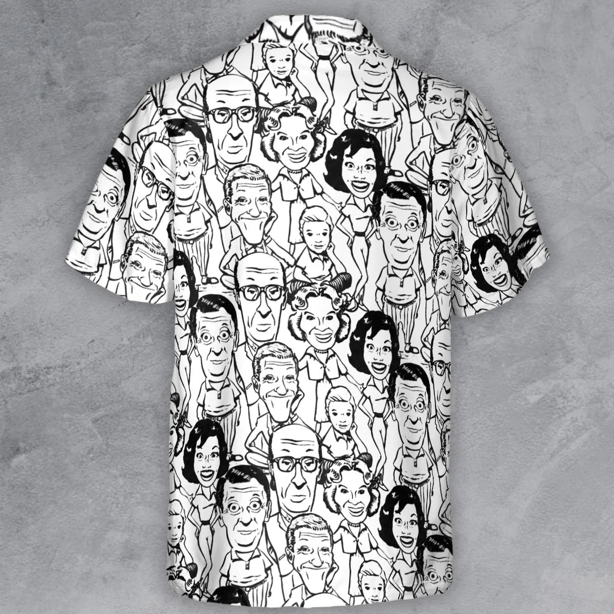 Short Sleeve Button Shirt - LP19PUKJ