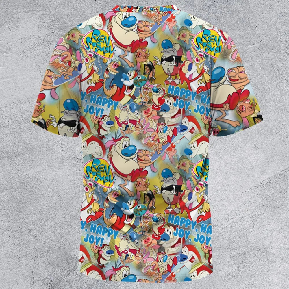 Full Print T-shirt - CA1QQBGL