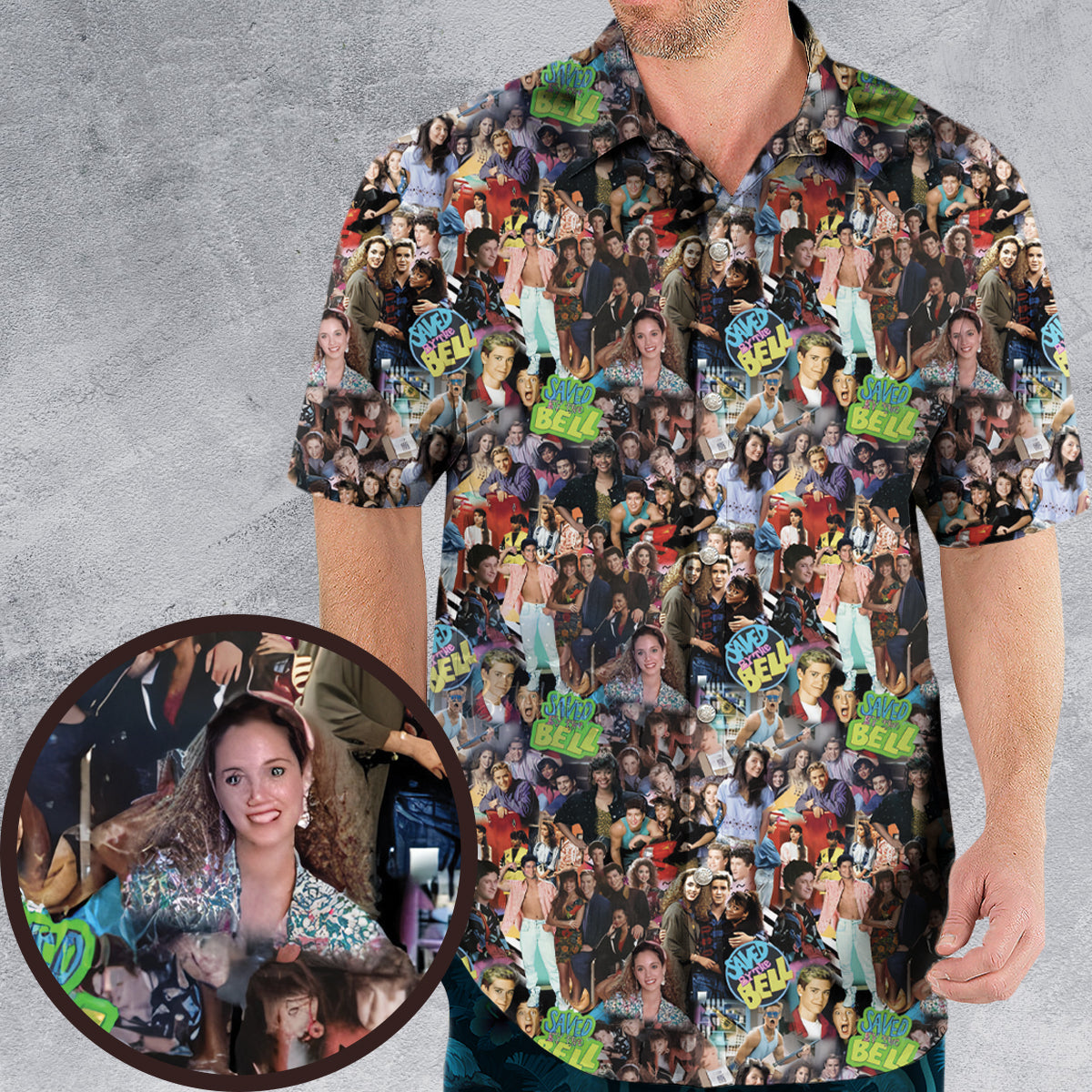 Hawaiian Shirt - WL9SZ7FK
