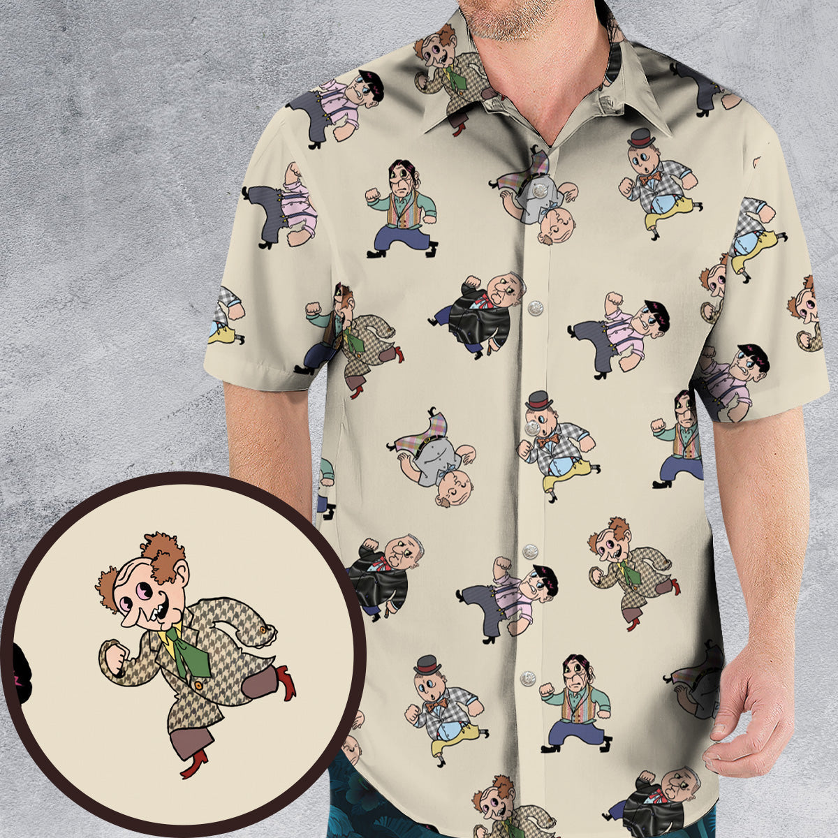 Hawaiian Shirt - L793E5PZ
