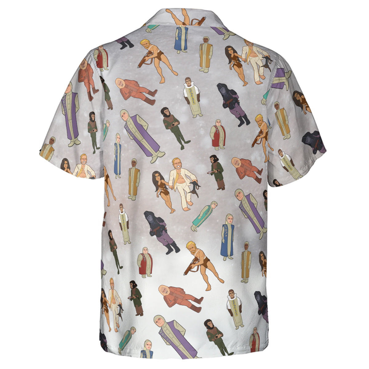 Hawaiian Shirt - N6VMTESX