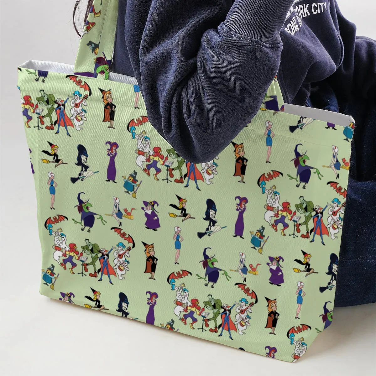 Large Tote Bag - 7P8BT684