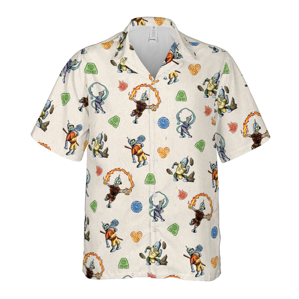 Hawaiian Shirt - 9R4NDW4B