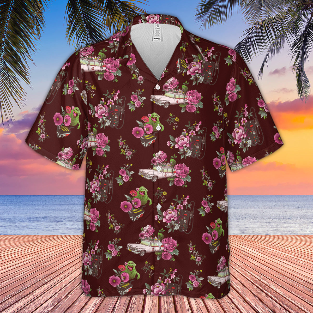 Hawaiian Shirt - JLTC3MUQ
