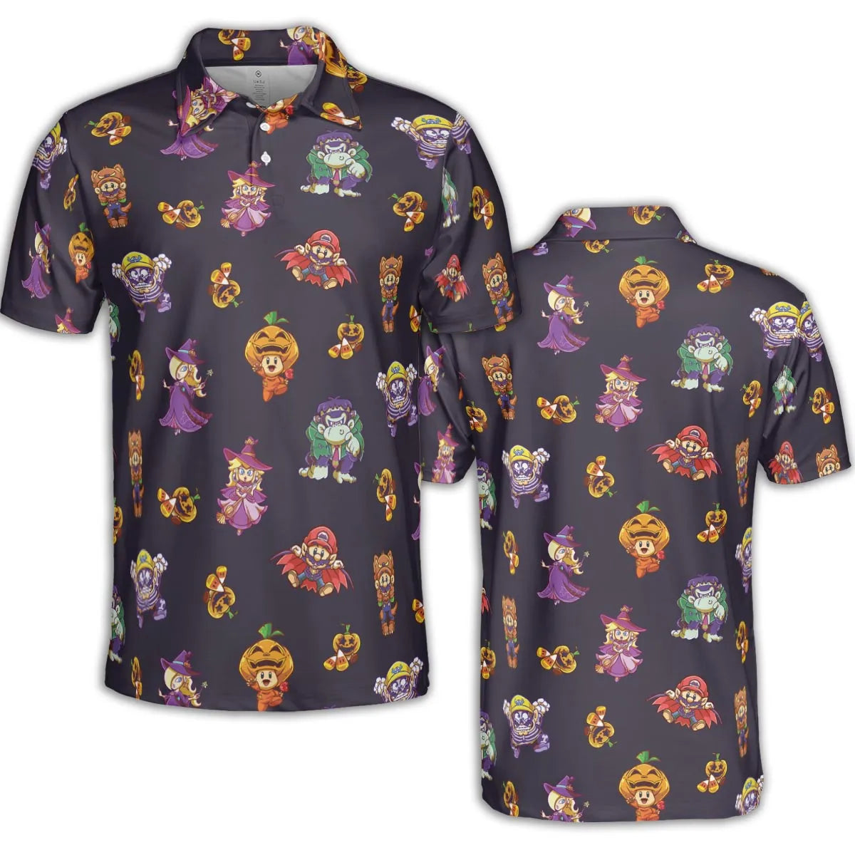 Unisex Polo Shirt - KJBJL31D