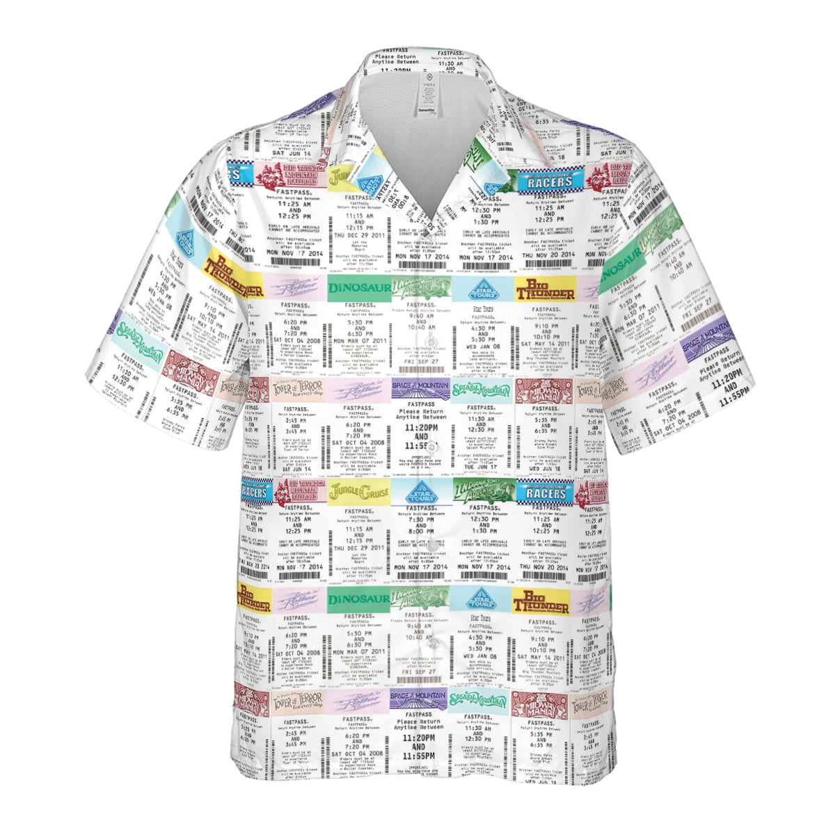 Hawaiian Shirt - 6J54QN49