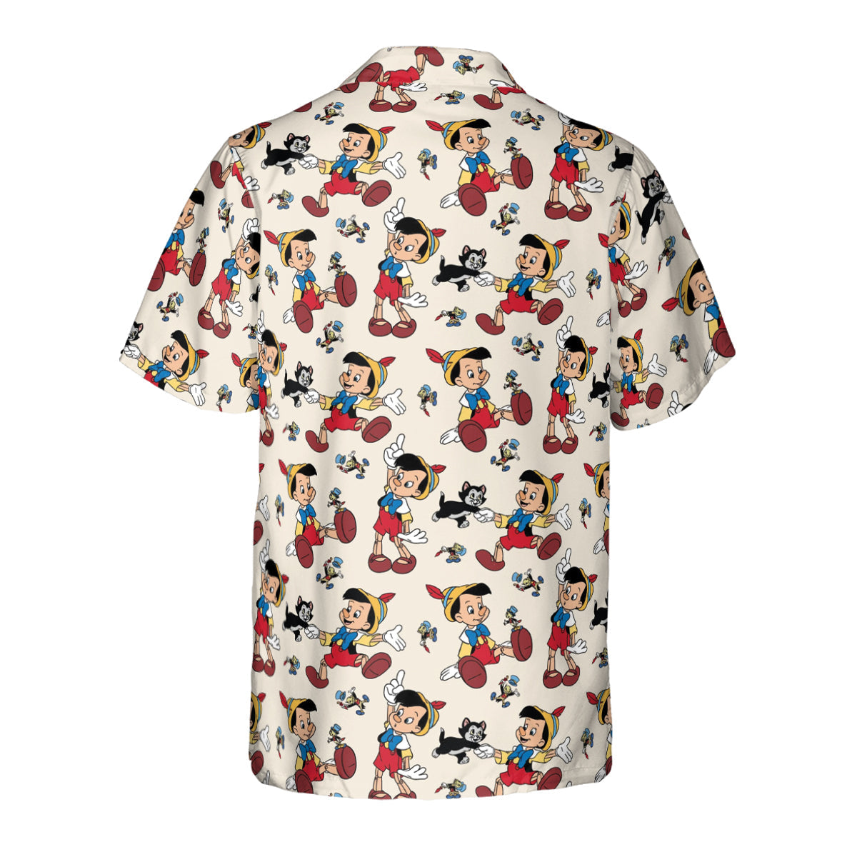 Hawaiian Shirt - SMQKM9LY