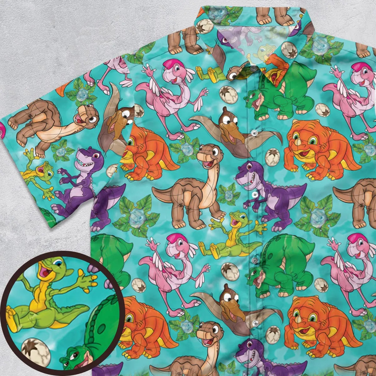 Short Sleeve Button Shirt - 29T4YGFW