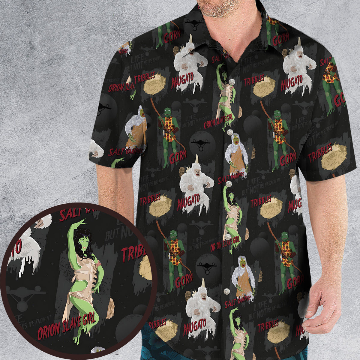 Hawaiian Shirt - WS9S3J4Q