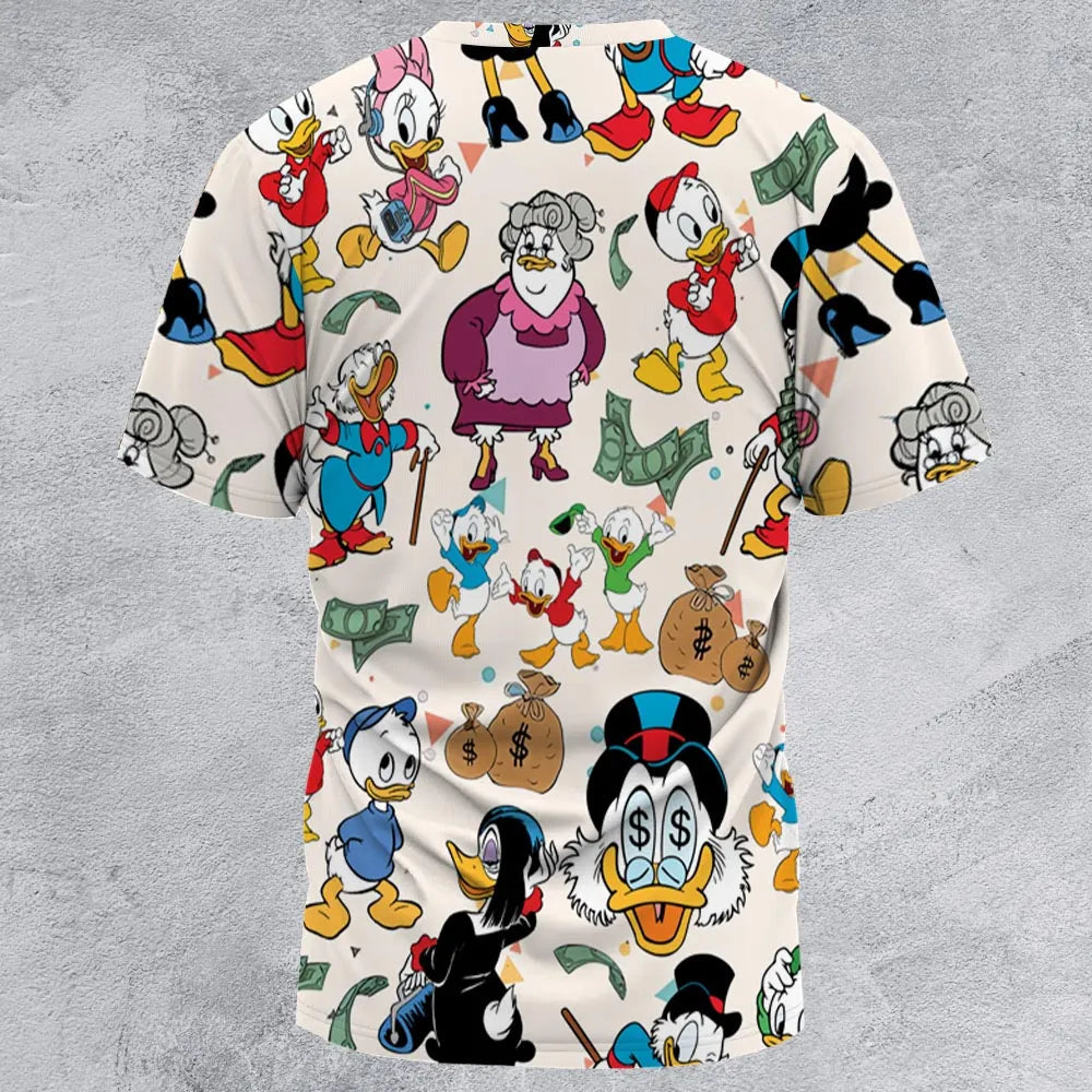 Full Print T-Shirt - K37F9KFL