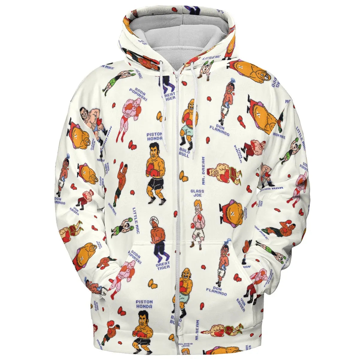 Full Print Hoodie - 9MQT516Q