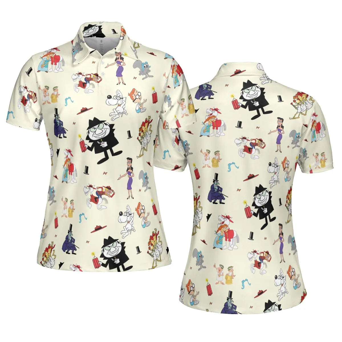 Unisex Polo Shirt - KLYNTHCX