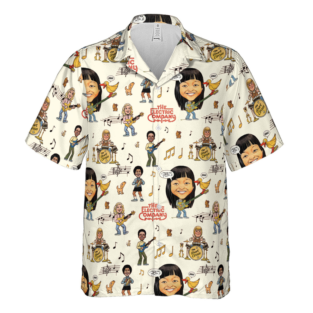 Hawaiian Shirt - XTF9BWC5