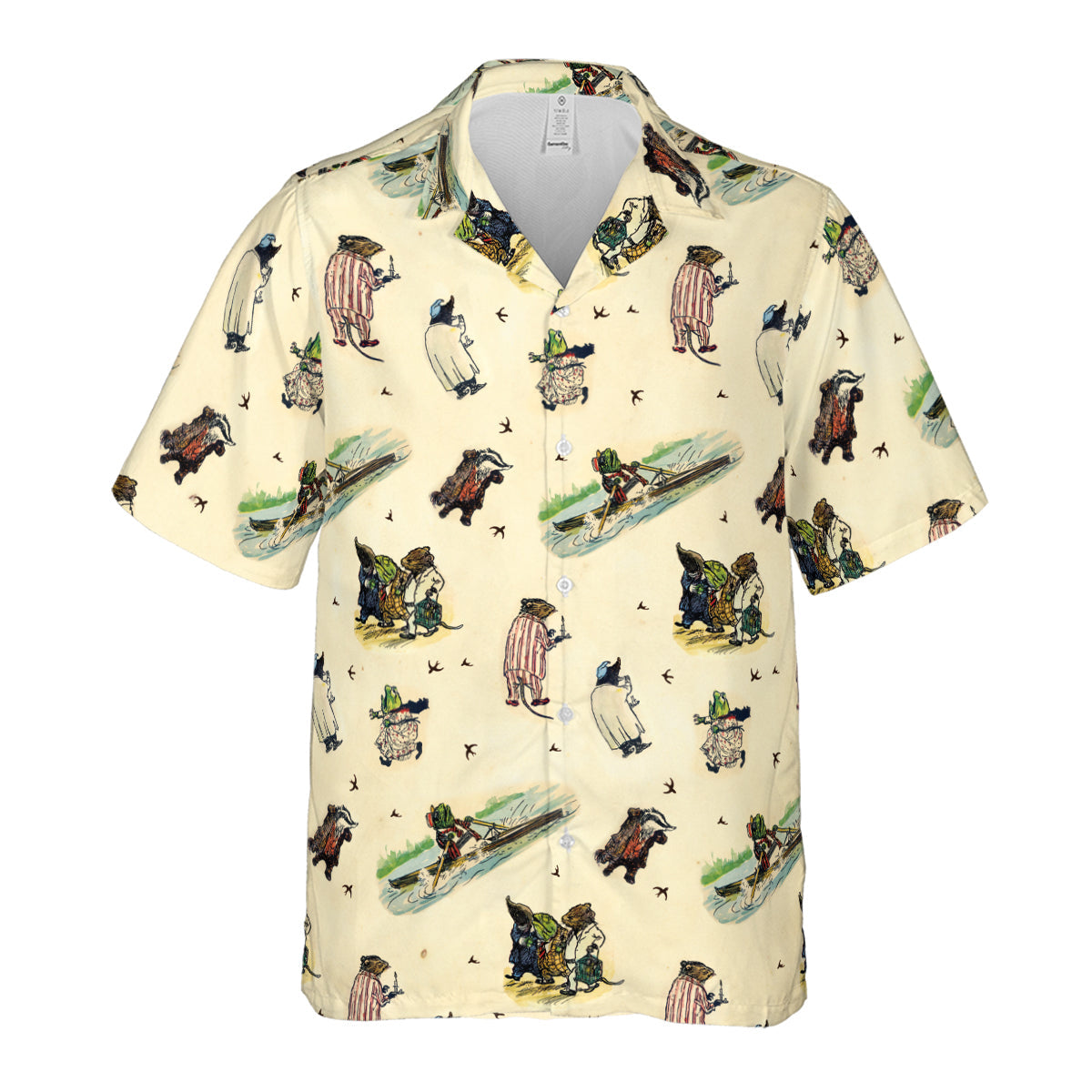Hawaiian Shirt - PP18K1XK