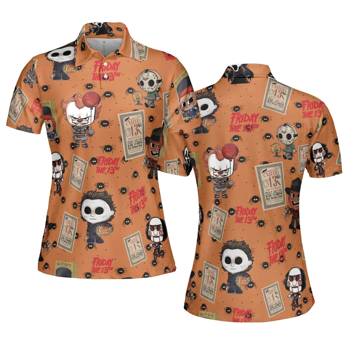 Unisex Polo Shirt - Z7PF9HVD