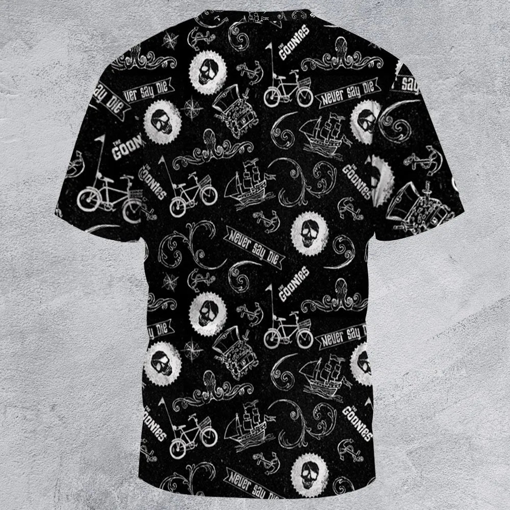 Full Print T-Shirt - LDYVNQZU