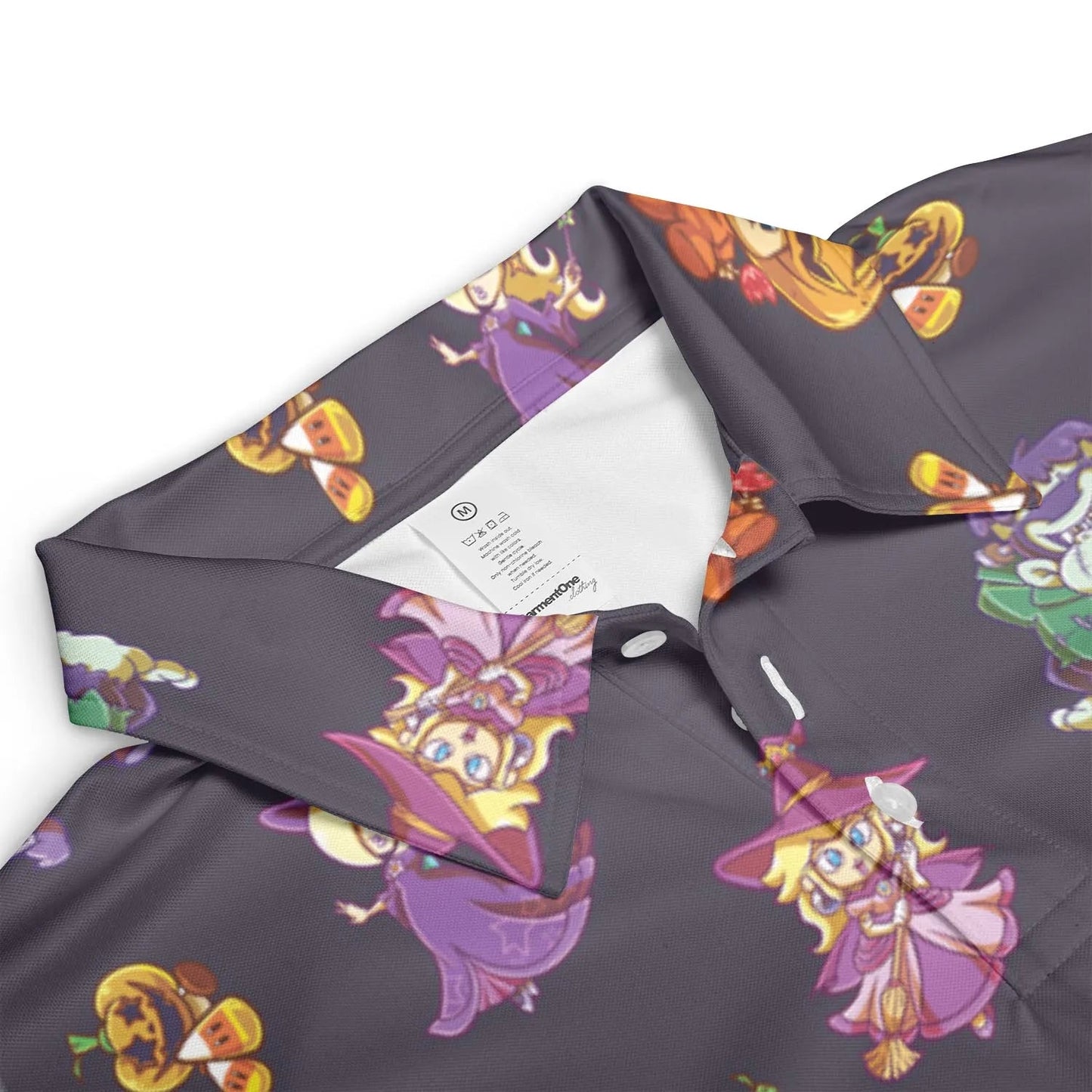 Unisex Polo Shirt - KJBJL31D
