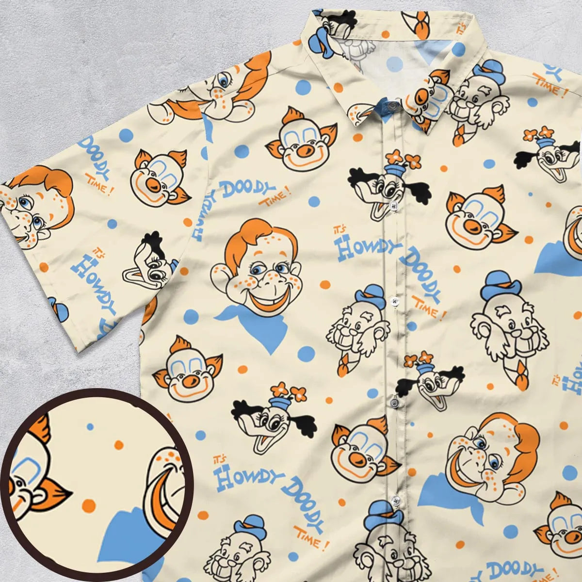 Short Sleeve Button Shirt - 622MB2ZB