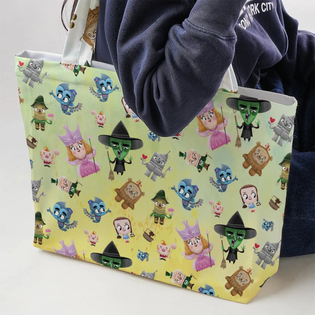 Large Tote Bag - 6RVE5HNS