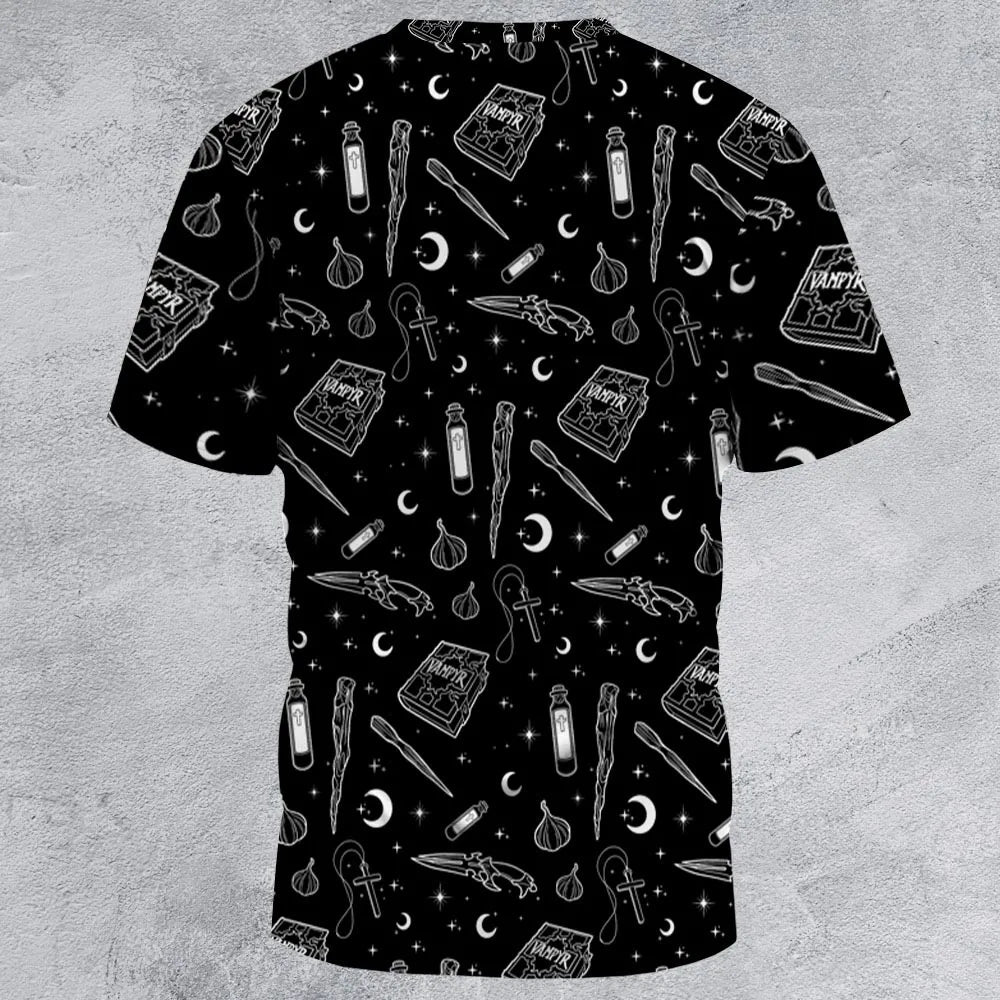 Full Print T-Shirt - FY6KDCHP