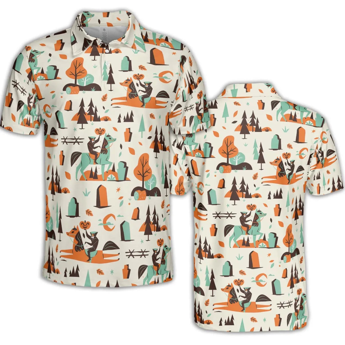 Unisex Polo Shirt - 795SBQHM