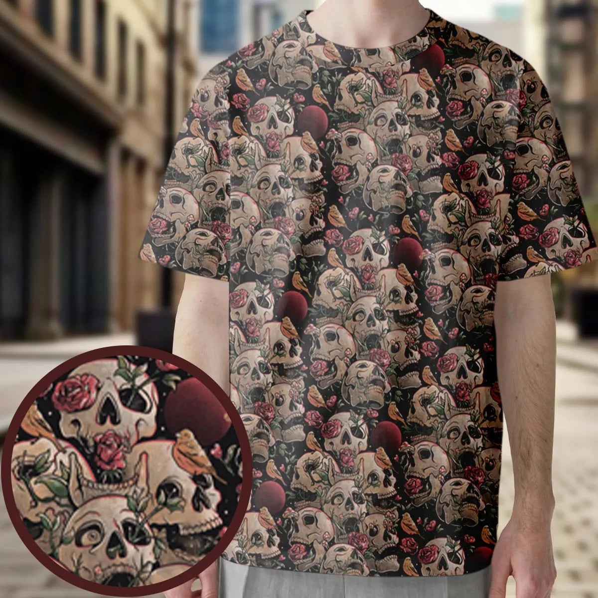 Full Print T-Shirt - 8XZ5HD5M