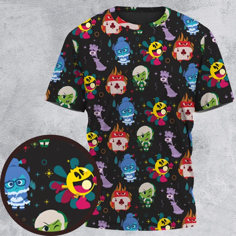 Full Print T-Shirt - CT193PSM
