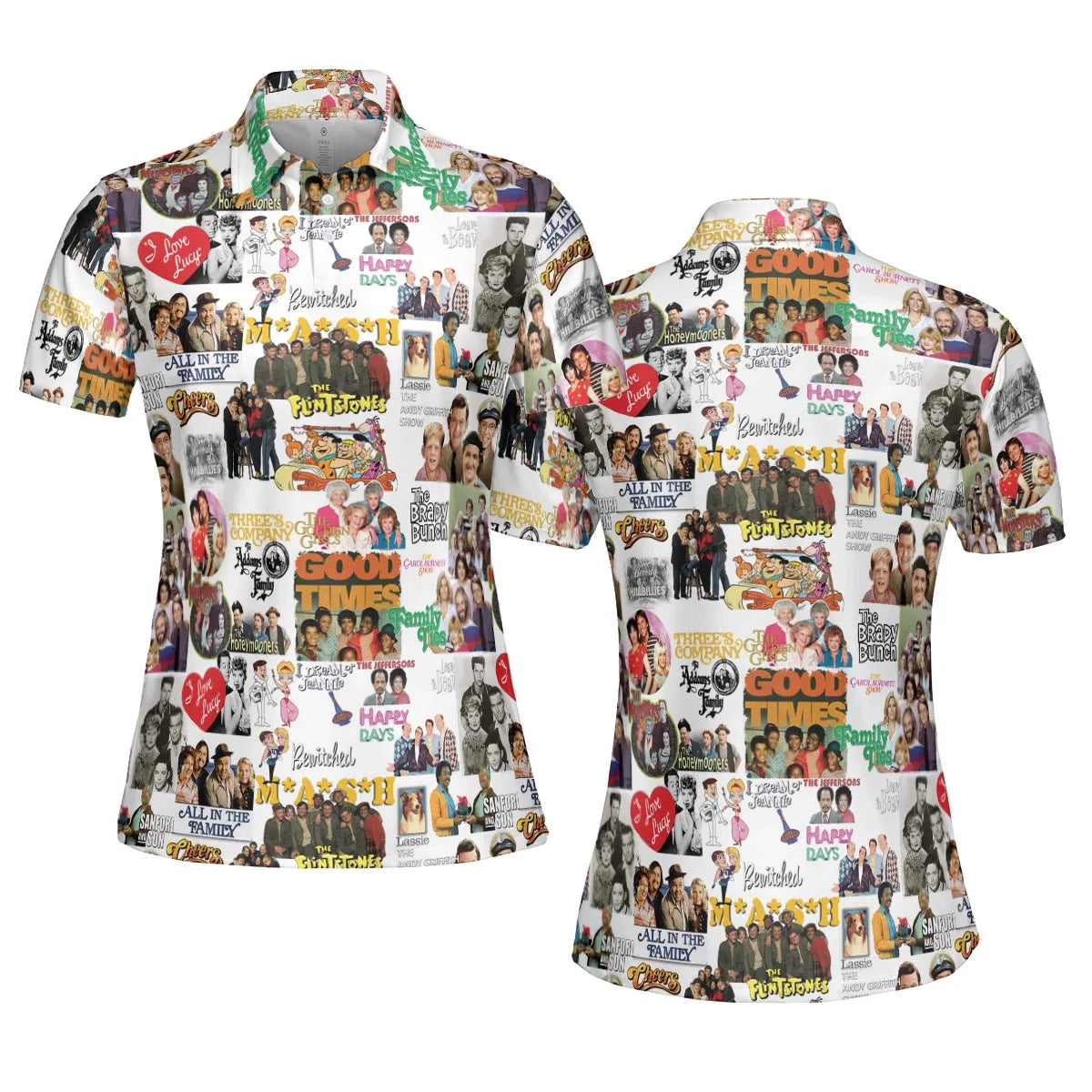 Unisex Polo Shirt - UA43F2X1