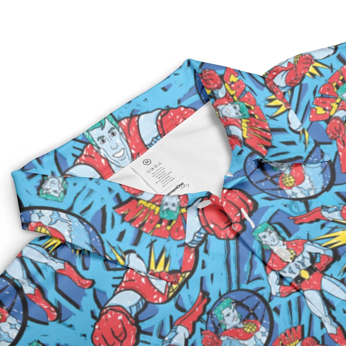 Unisex Polo Shirt - ZHPQTP9F